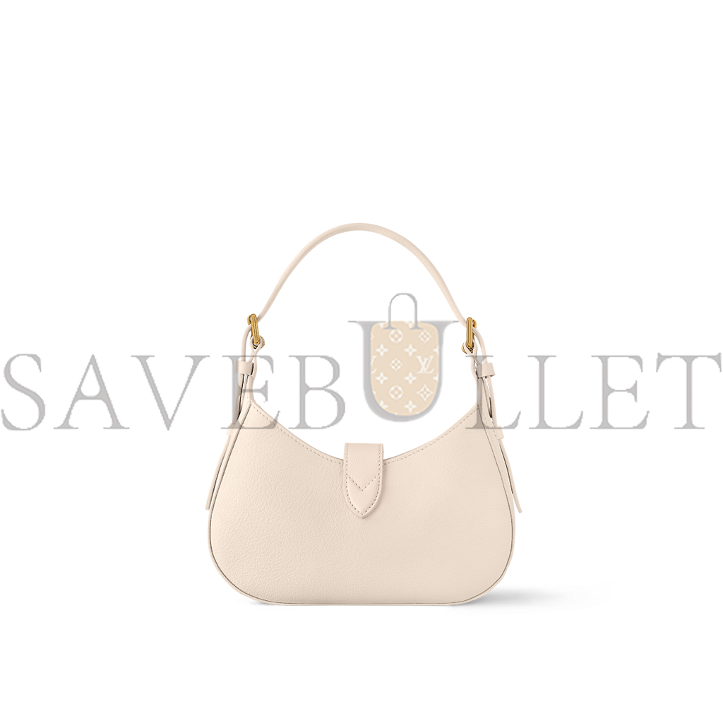 l**is V*t*n low key shoulder bag m24990 (26*18*7cm)